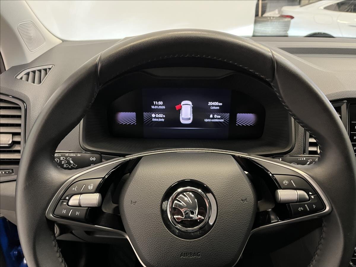 Škoda Karoq SUV 2,0 l 85 kw