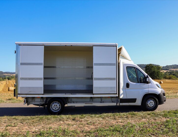 Peugeot Boxer 13