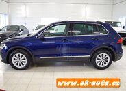 Volkswagen Tiguan SUV 1,5 l 110 kw