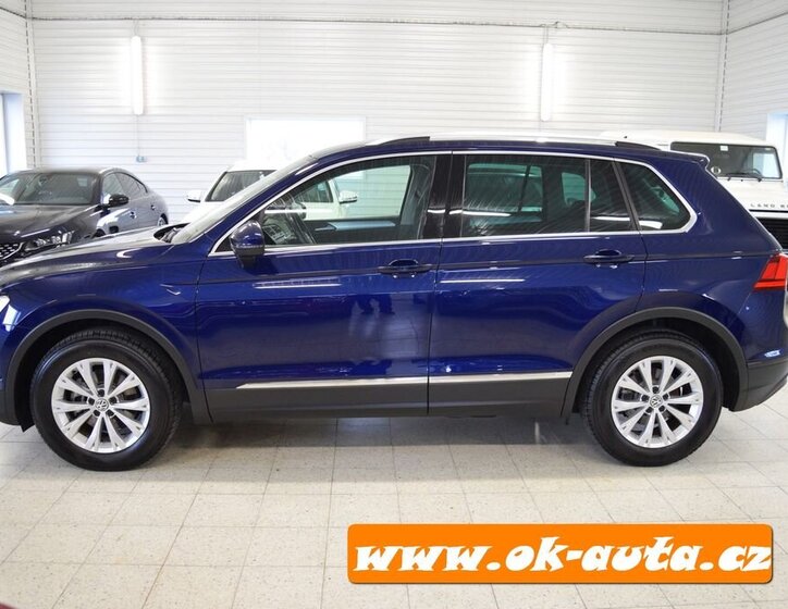 Volkswagen Tiguan SUV 1,5 l 110 kw