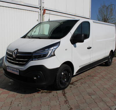 Renault Trafic 1