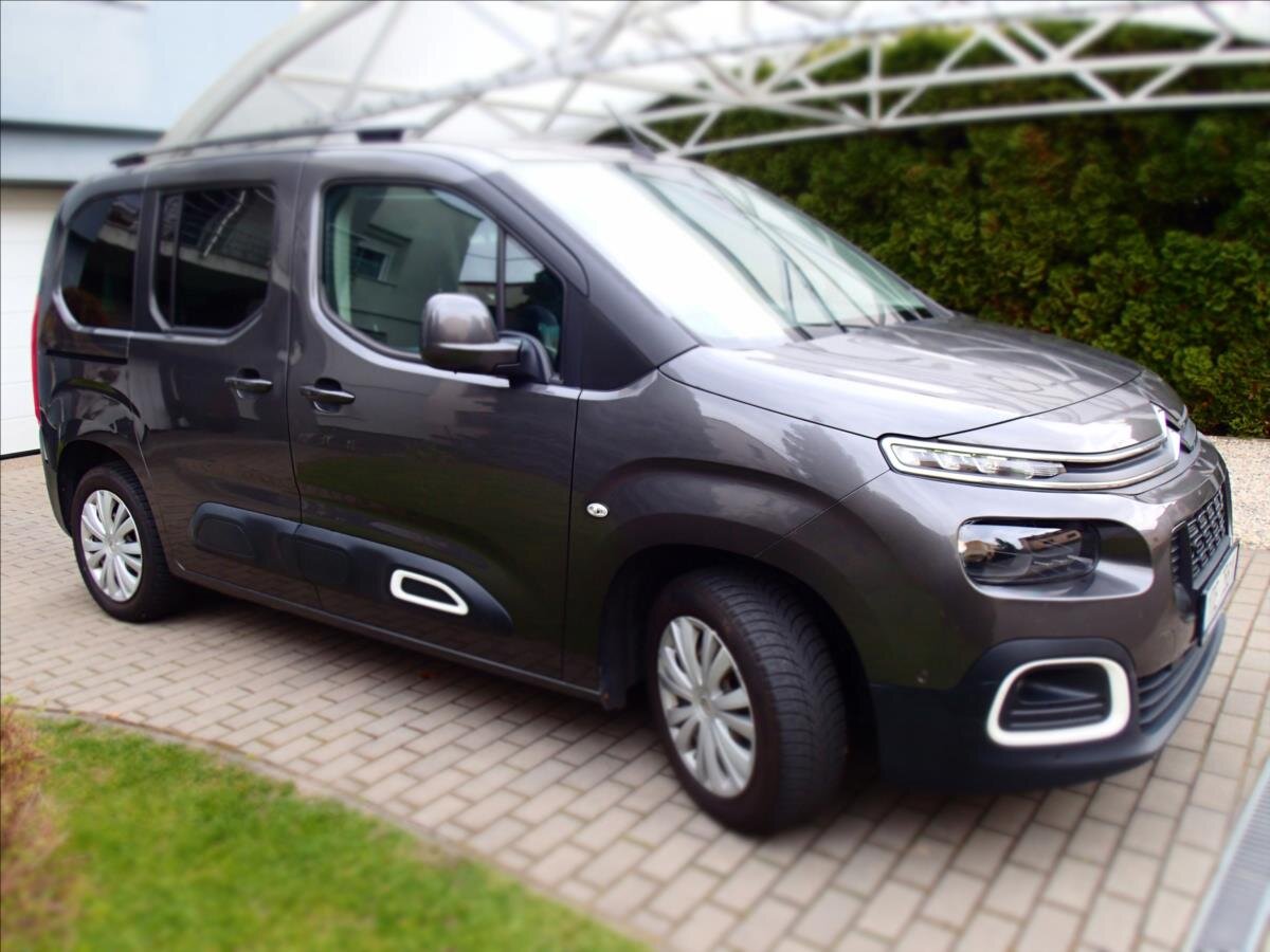 Citroën Berlingo MPV 1,5 l 96 kw