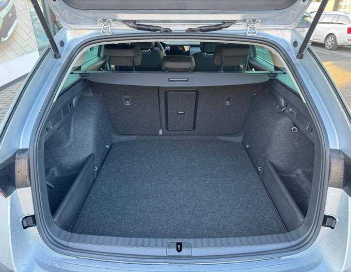 Škoda Octavia Kombi 1,5 l 85 kw