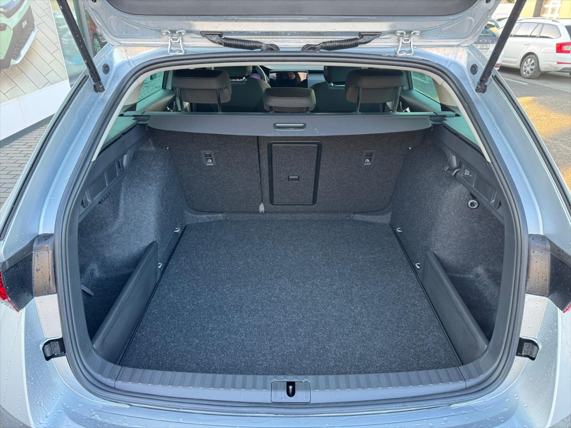 Škoda Octavia Kombi 1,5 l 85 kw