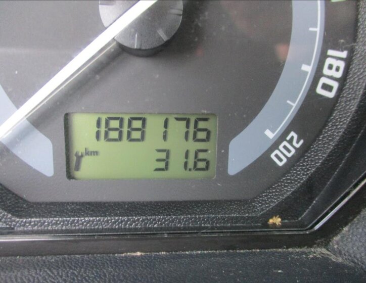 Škoda Fabia Hatchback 1,4 l 55 kw