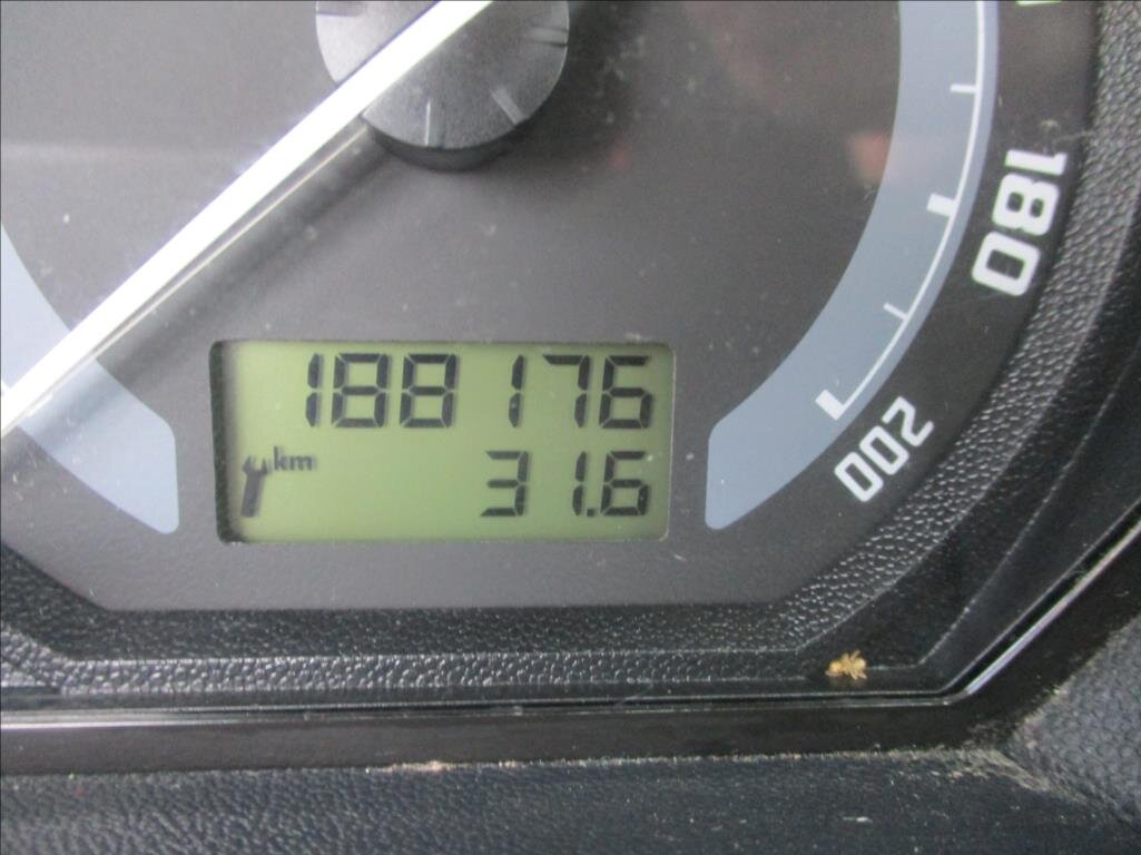 Škoda Fabia Hatchback 1,4 l 55 kw