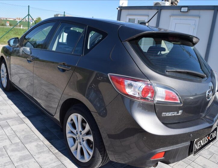 Mazda 3 Hatchback 1,6 l 77 kw