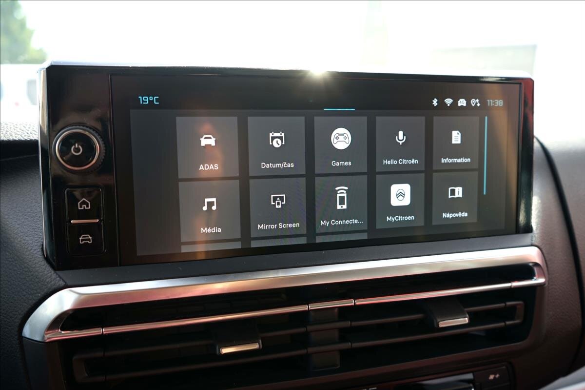 Citroën SpaceTourer MPV 2,0 l 133 kw