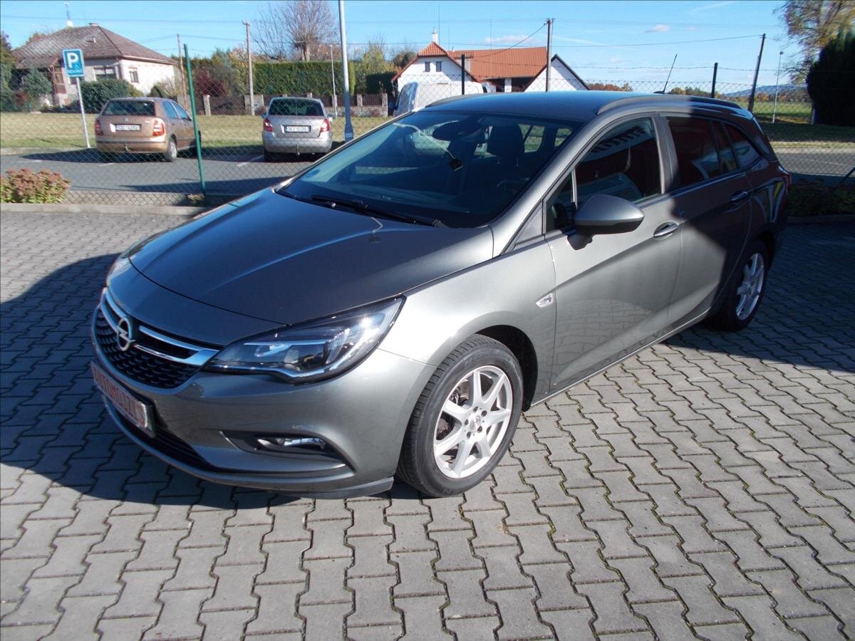 Opel Astra Kombi 1,6 l 81 kw