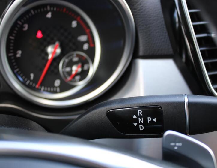 Mercedes-Benz GLE 18