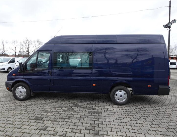 Ford Transit Ostatní 2,2 l 114 kw