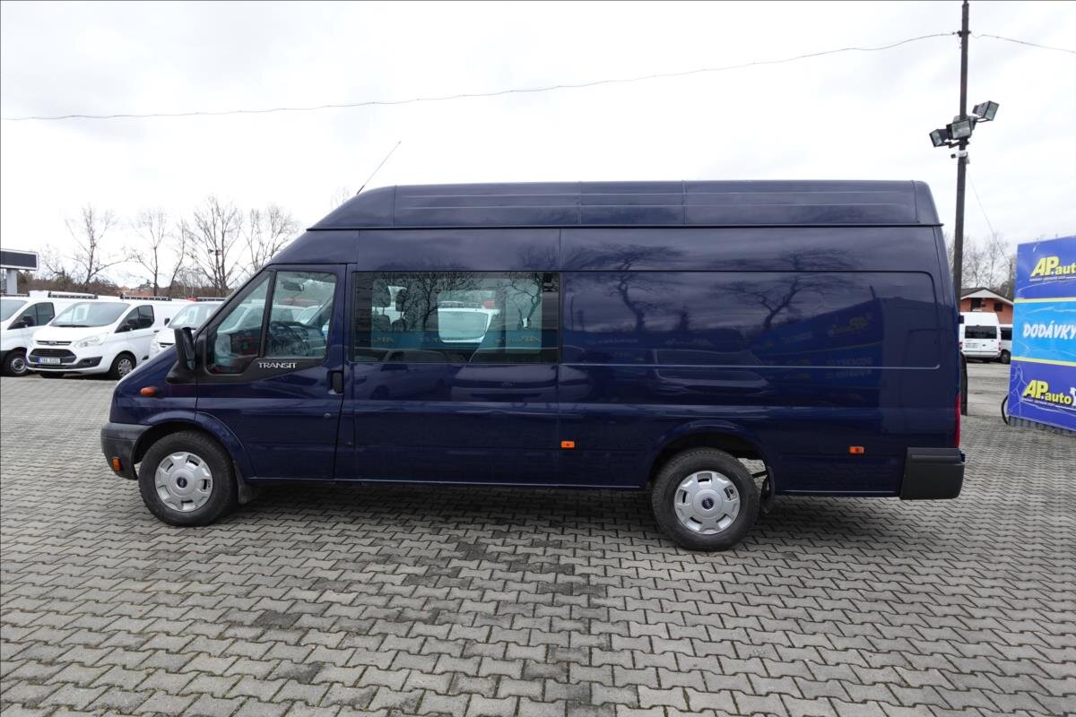 Ford Transit Ostatní 2,2 l 114 kw