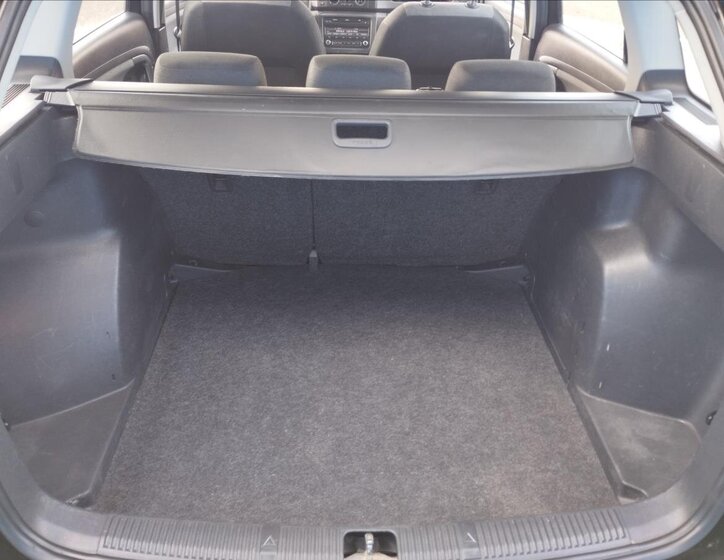 Škoda Fabia Kombi 1,2 l 63 kw