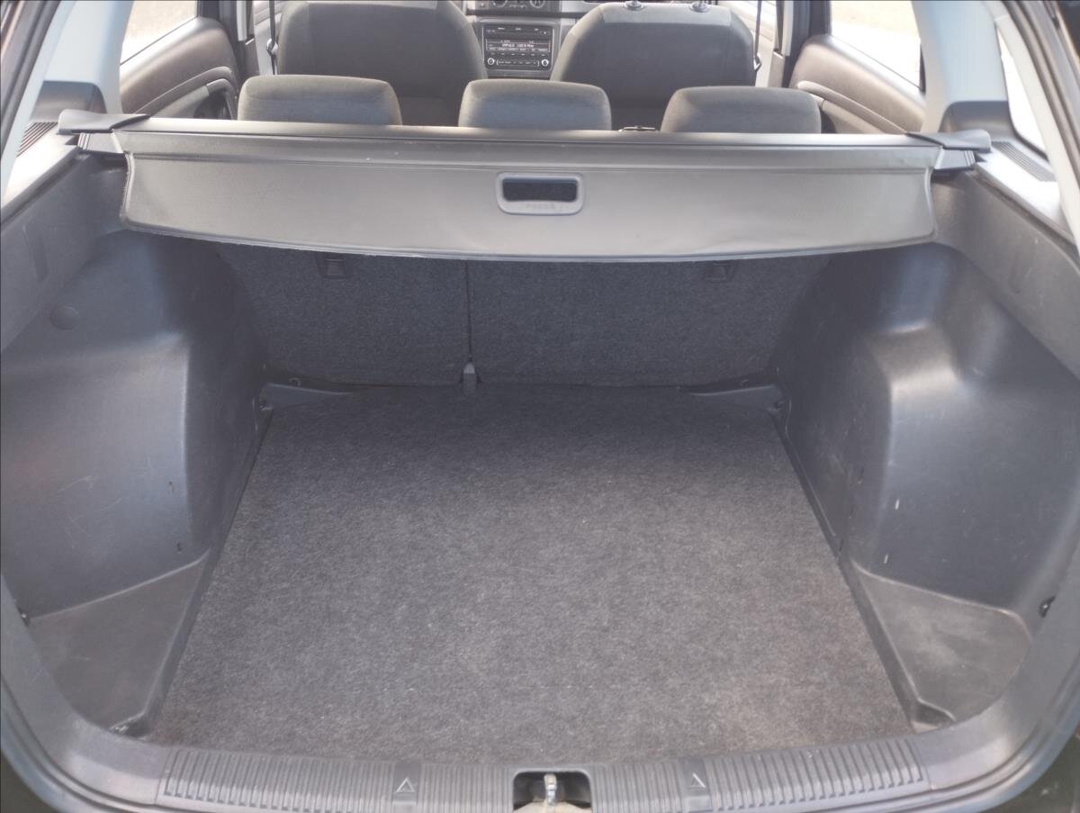 Škoda Fabia Kombi 1,2 l 63 kw