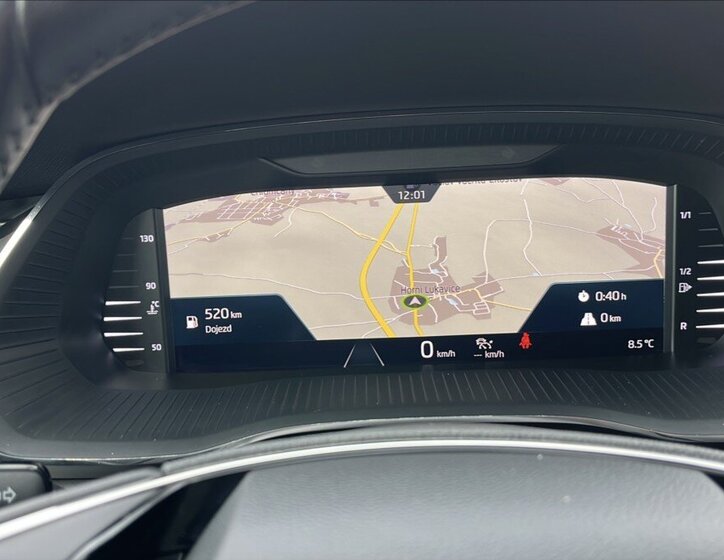 Škoda Octavia Kombi 2,0 l 85 kw