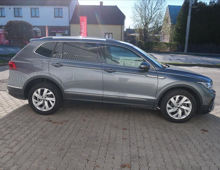 Volkswagen Tiguan Allspace Kombi 1,5 l 110 kw