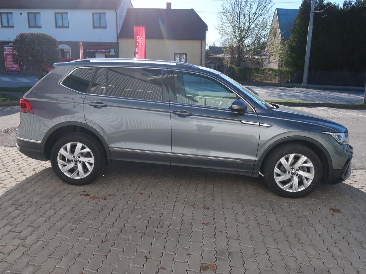 Volkswagen Tiguan Allspace Kombi 1,5 l 110 kw