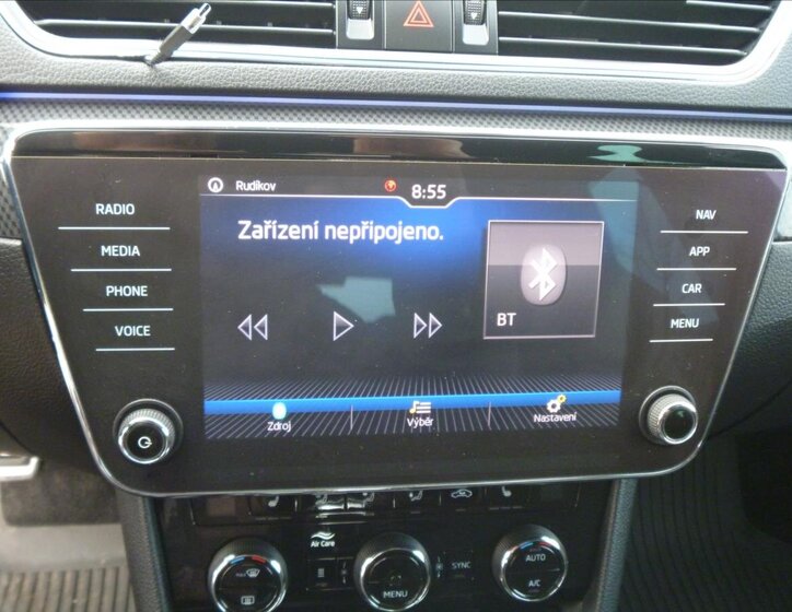 Škoda Superb Liftback 2,0 l 140 kw