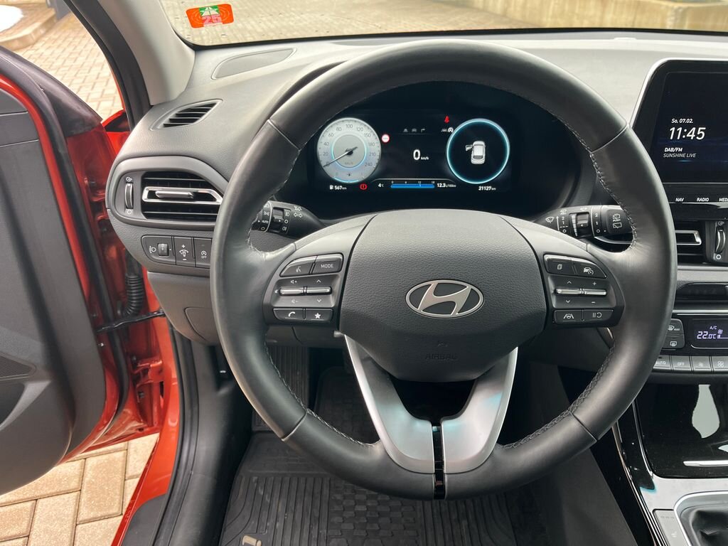 Hyundai i30 Kombi 998,0 73 kw