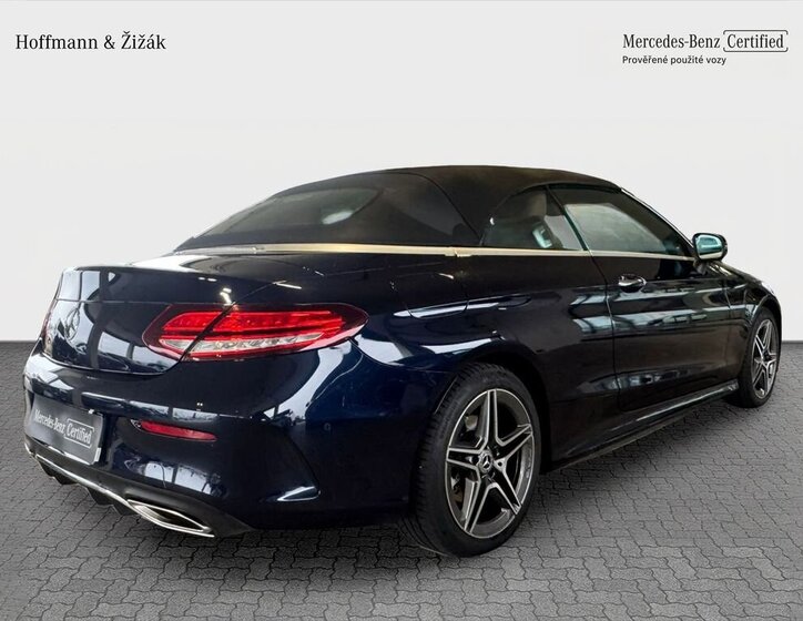 Mercedes-Benz Třídy C 5