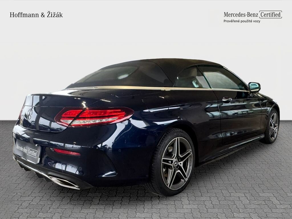 Mercedes-Benz Třídy C