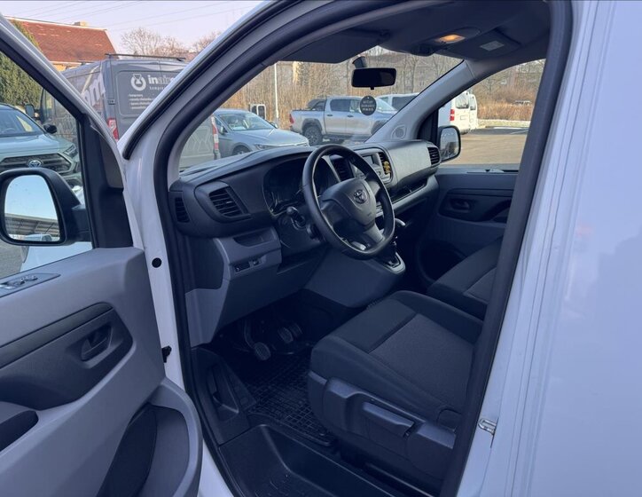 Toyota ProAce Verso VAN-Minibus 2,0 l 106 kw