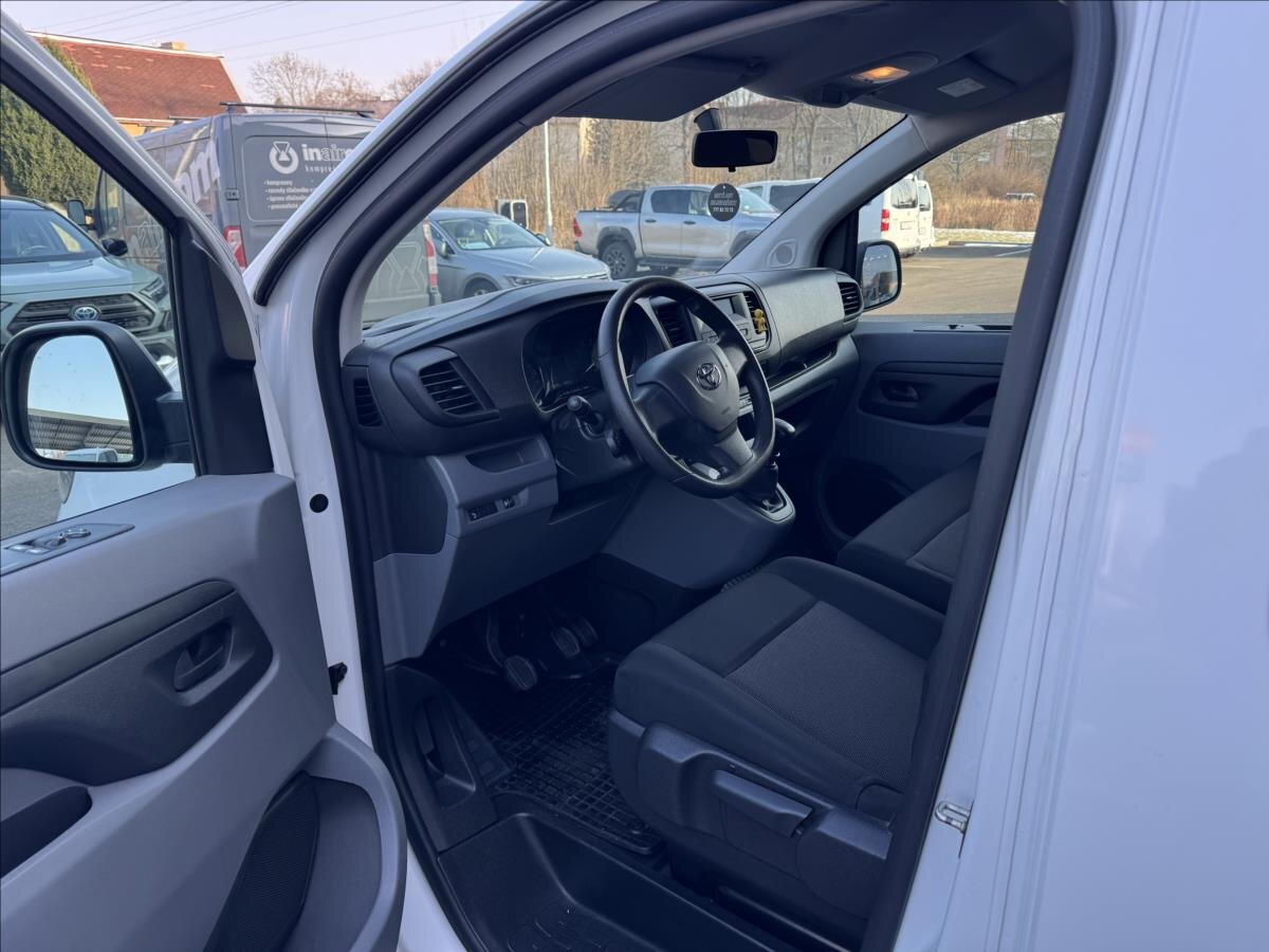 Toyota ProAce Verso VAN-Minibus 2,0 l 106 kw