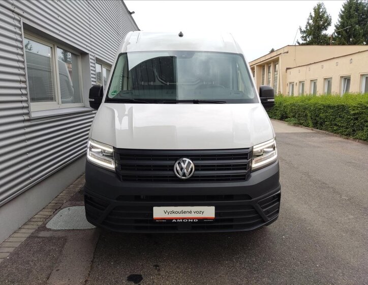 Volkswagen Crafter 4
