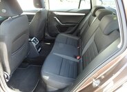 Škoda Octavia Kombi 1,5 l 96 kw