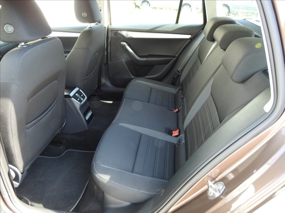 Škoda Octavia Kombi 1,5 l 96 kw