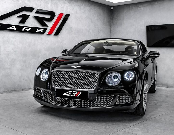Bentley Continental GT 2