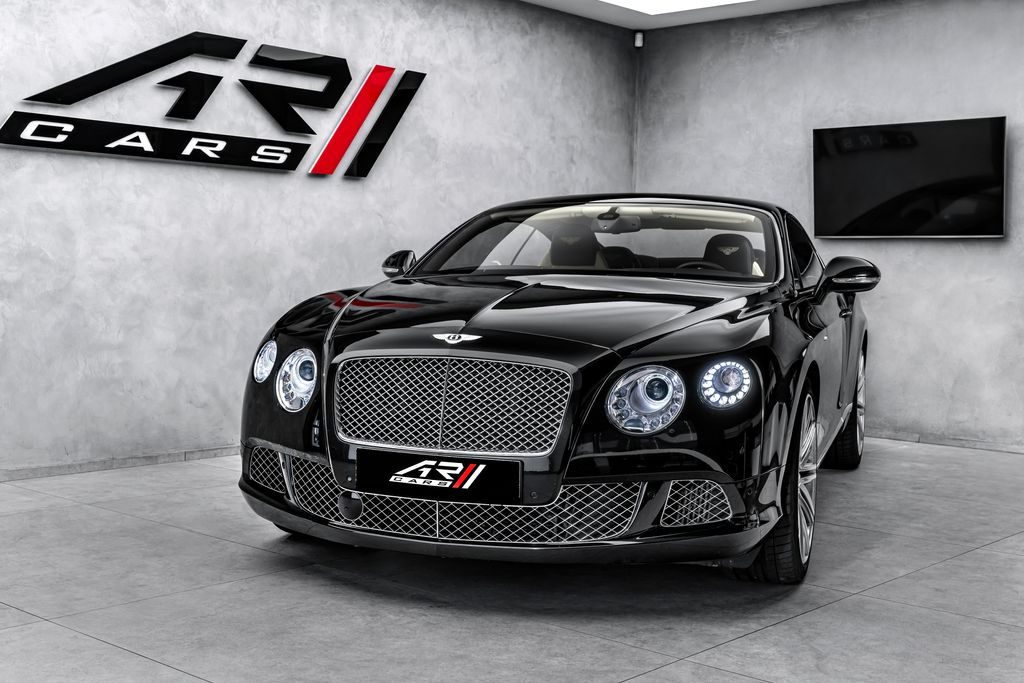 Bentley Continental GT