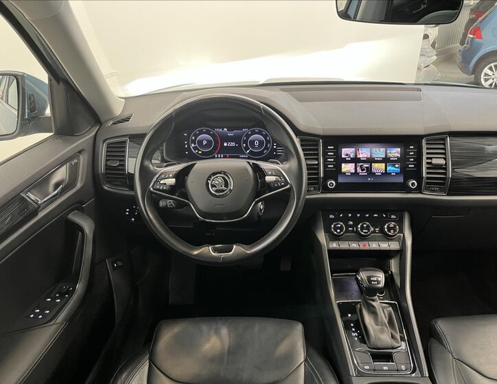 Škoda Kodiaq SUV / Terénní 2,0 l 147 kw