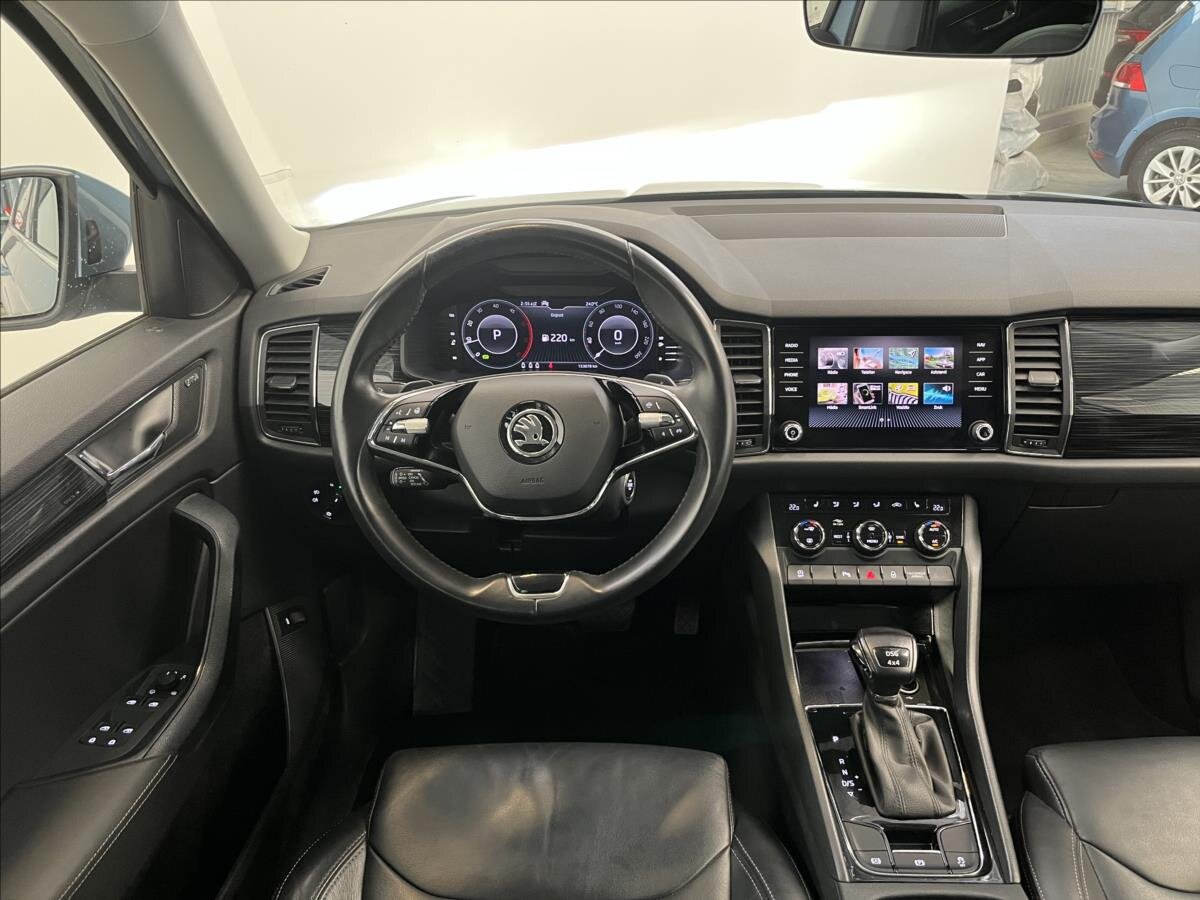Škoda Kodiaq SUV / Terénní 2,0 l 147 kw