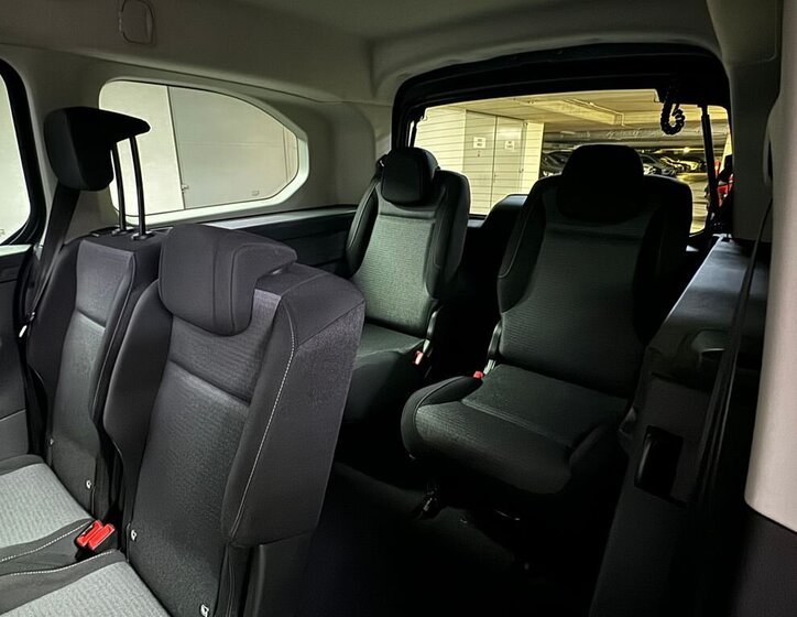 Toyota ProAce City Verso MPV 1,5 l 96 kw