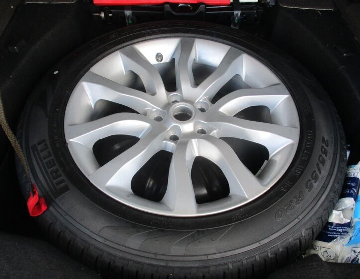 Land Rover Range Rover Sport 10