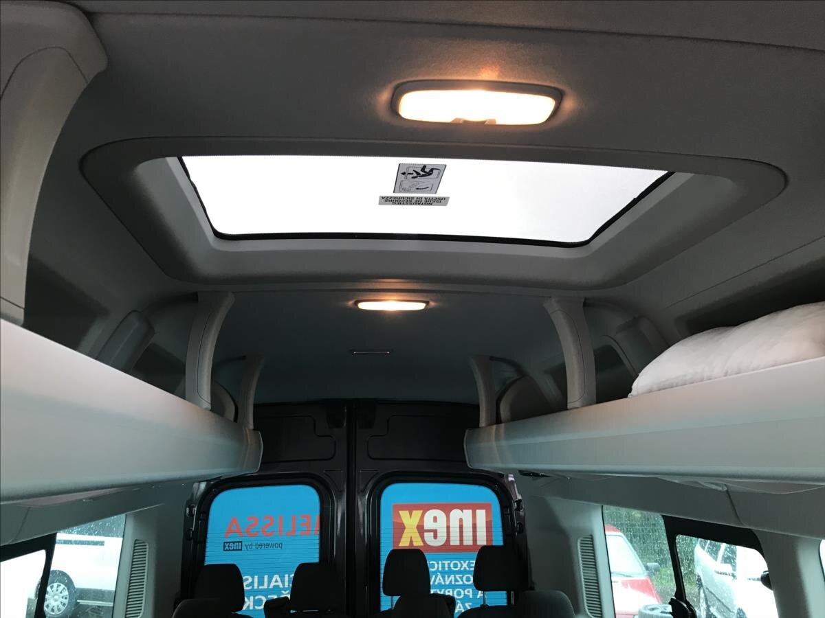 Ford Transit Ostatní 2,2 l 114 kw