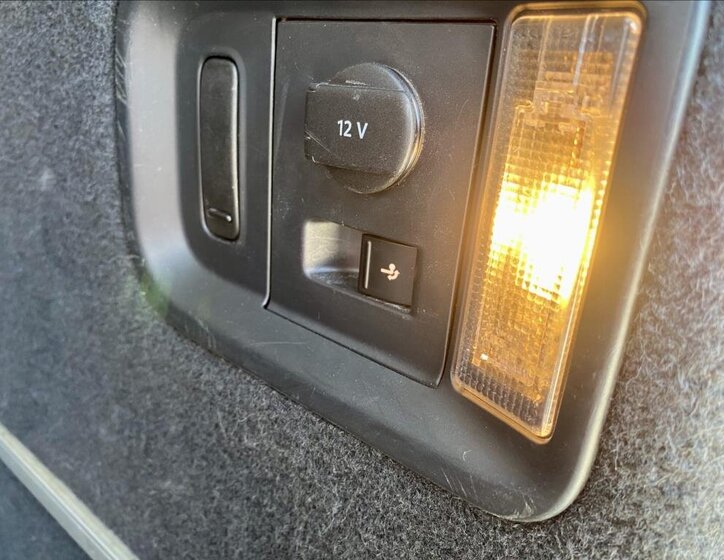 Volkswagen Sharan MPV 2,0 l 103 kw