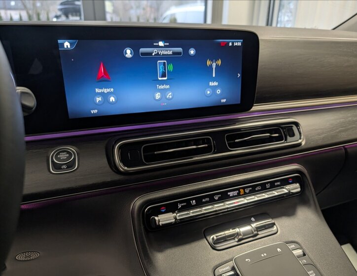 Mercedes-Benz Třídy V VAN / Minibus 2,0 l 174 kw