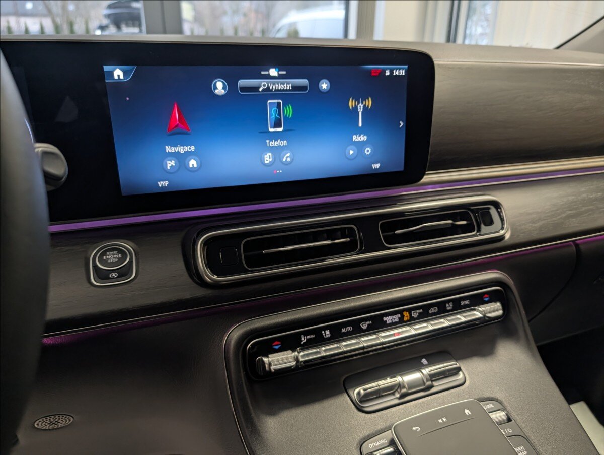 Mercedes-Benz Třídy V VAN / Minibus 2,0 l 174 kw