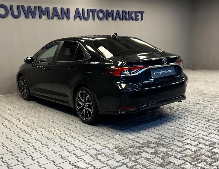 Toyota Corolla Sedan 1,8 l 72 kw