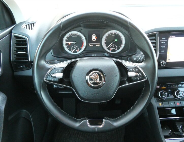 Škoda Karoq SUV 2,0 l 110 kw