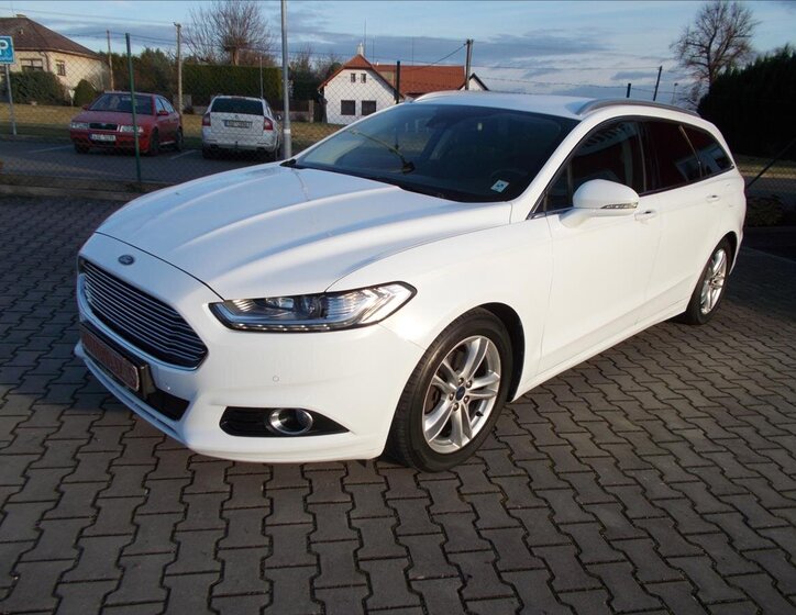 Ford Mondeo Kombi 2,0 l 132 kw