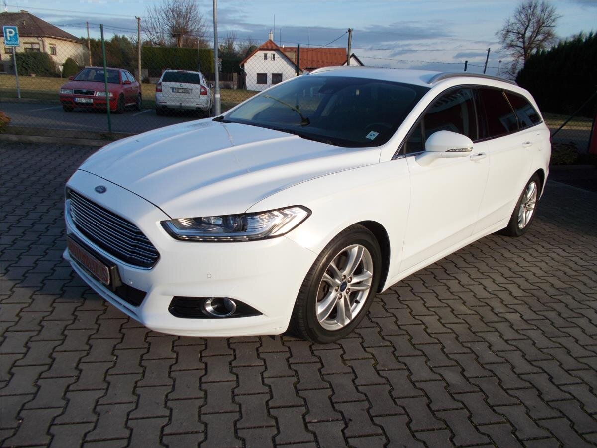 Ford Mondeo Kombi 2,0 l 132 kw