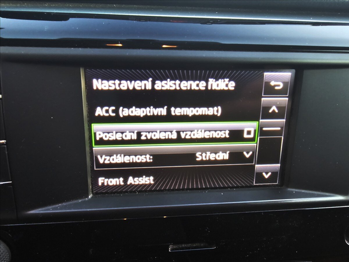 Škoda Superb Kombi 2,0 l 140 kw