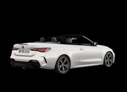 BMW Řada 4 Kabriolet 3,0 l 275 kw
