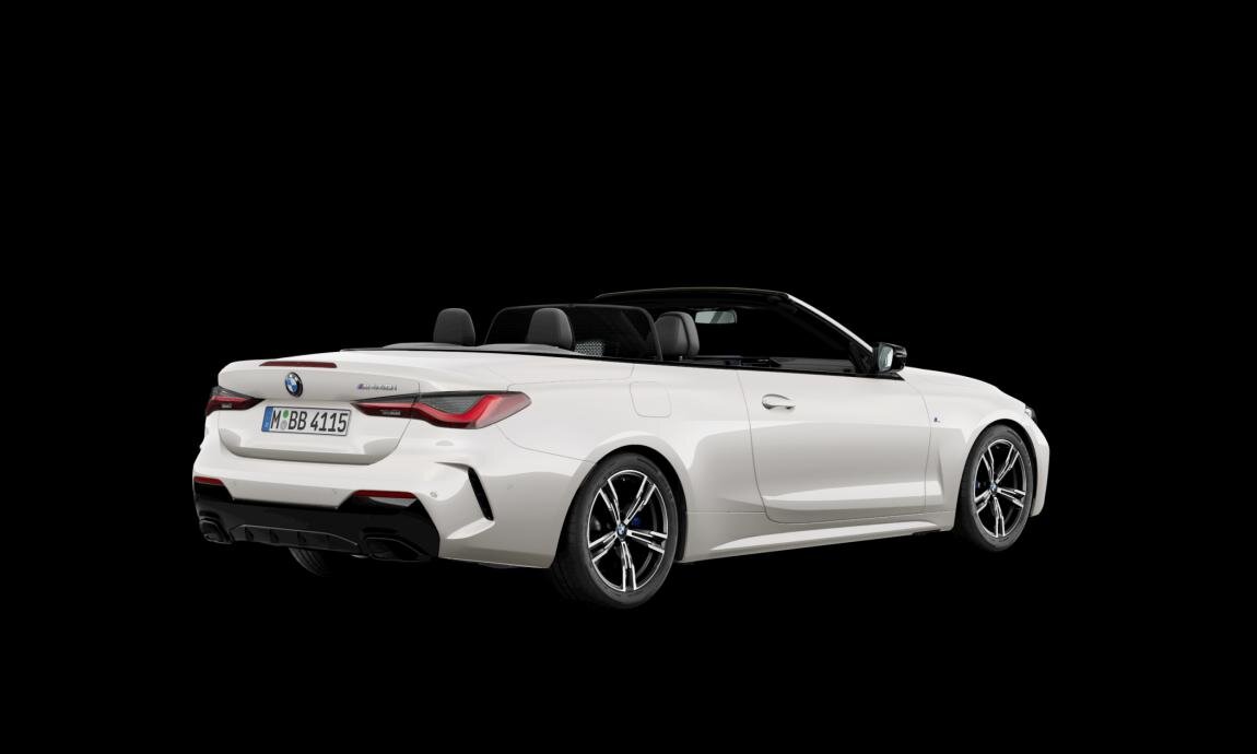 BMW Řada 4 Kabriolet 3,0 l 275 kw