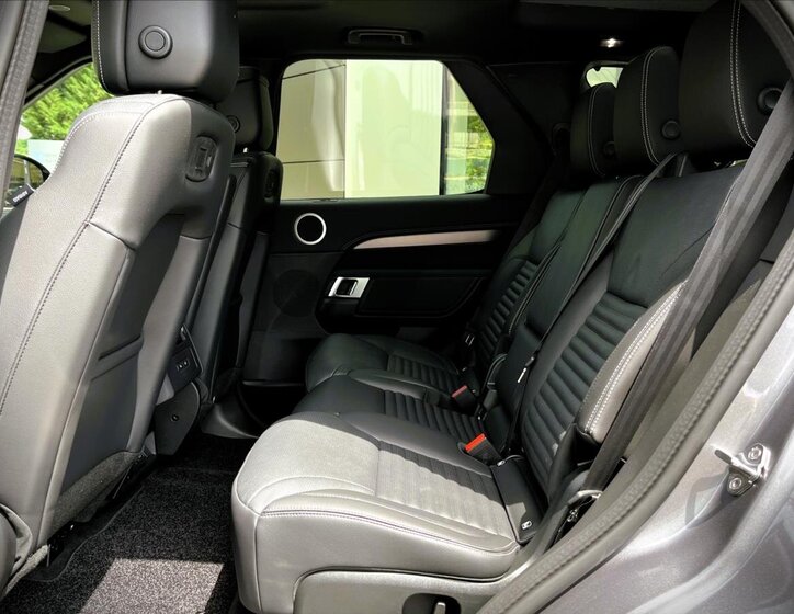 Land Rover Discovery SUV / Terénní 3,0 l 184 kw