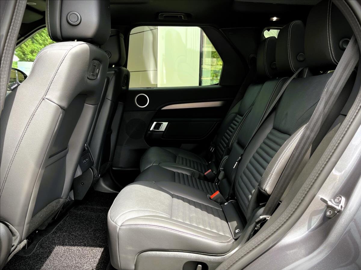 Land Rover Discovery SUV / Terénní 3,0 l 184 kw