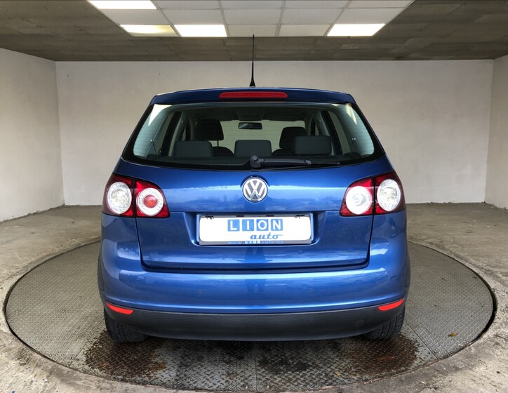 Volkswagen Golf Plus 6